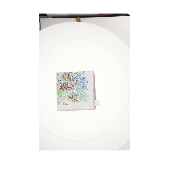 Dior Women 90X90 Charming Garden